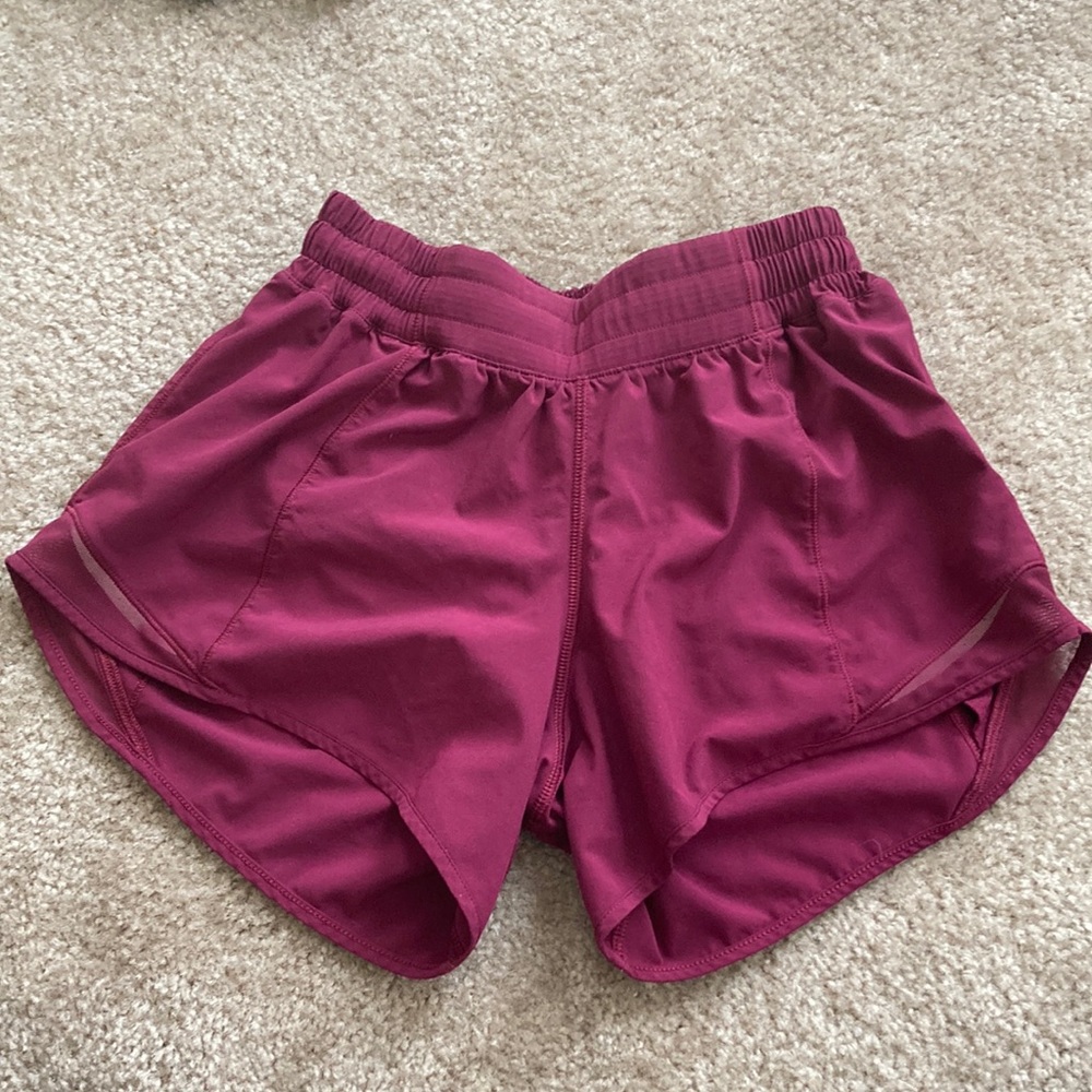 Excellent Condition Pink Shorts (TALL)